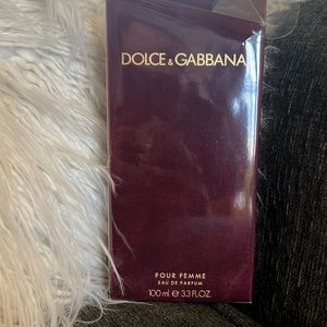 Dolce & Gabbana Pour Femme Eau de Parfum